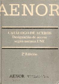 Catalogo de acero