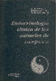 Endocrinologia clinica de los animales de compaia