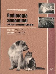 Radiologa abdominal prctica en pequeos animales