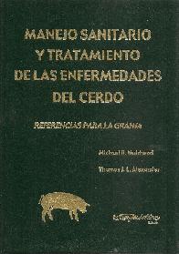 Manejo sanitario y tratamiento de las enfermedades del cerdo
