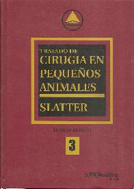 Tratado de Ciruga en Pequeos Animales - 4 Tomos