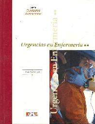 Urgencias en enfermera 2 Tomos