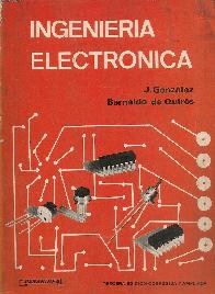 Ingenieria electronica