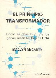 El principio transformador