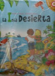 La Isla Desierta vive una aventura