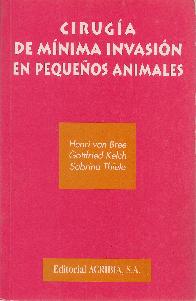 Ciruga de mnima invasin en pequeos animales