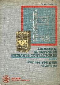 Arranque de motores mediante contactores Pate V