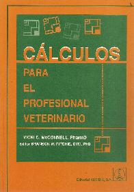 Calculos para el profesional veterinario