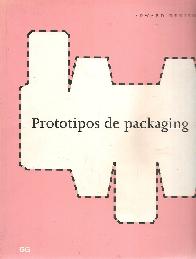 Prototipos de packaging