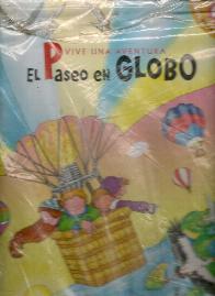 El Paseo en Globo vive una aventura