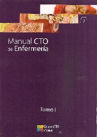 Manual CTO de enfermera 3 Tomos CTO