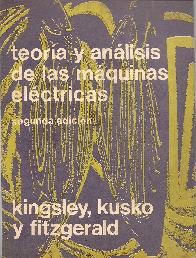 Teoria y analisis de las maquinas electricas