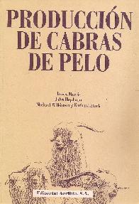 Produccin de cabras de pelo