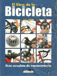 El libro de la Bicicleta Guia completa de mantenimiento