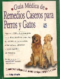 Remedios caceros para los gatos y perros