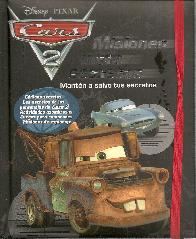 Disney Pixar Cars Misiones ultra secretas
