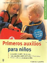 Primeros auxilios para nios