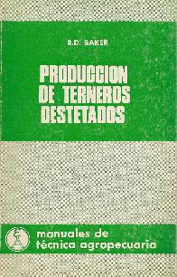 Producccin de terneros destetados