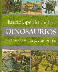 Enciclopedia de los Dinosaurios y otras criaturas prehistoricas