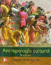 Antropologa Cultural