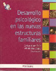 Desarrollo psicolgico en las nuevas estructuras familiares