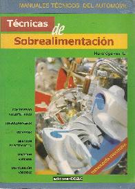 Tecnicas de sobrealimentacion