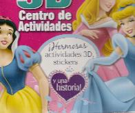 Corazones y Diamantes 3D Centro de Actividades