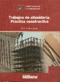 Trabajos de Albailera Prctica Constructiva