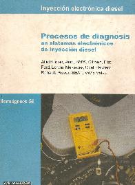 Procesos de diagnosis en sistemas electronicos de inyeccion diesel