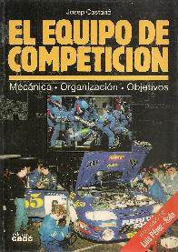 El equipo de competicion