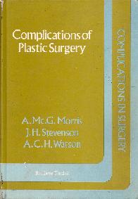 Complications of plastic surgery