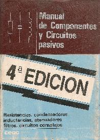 Manual de componentes y circuitos pasivos