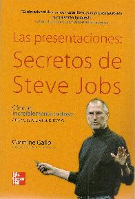 Las Presentaciones de : Secretos de Steve Jobs