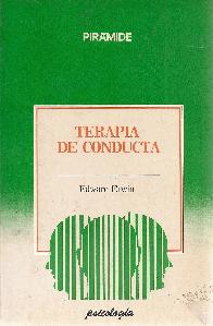 Terapia de conducta