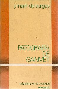 Patografa de Ganivet