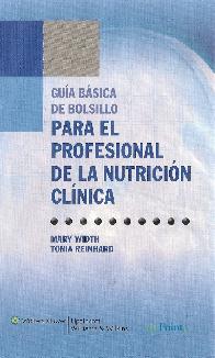 Gua Bsica de Bolsillo para el Profesional de la Nutricin Clnica