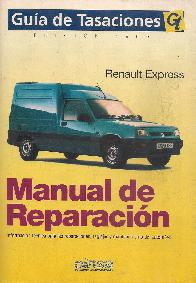Manual de Reparaciones Renault Express