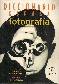 Diccionario Espasa de Fotografia