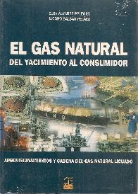 El gas natural