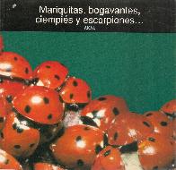 Mariquitas, bogavantes, ciempis y escorpiones