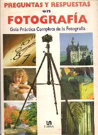 Preguntas y respuestas en fotografa