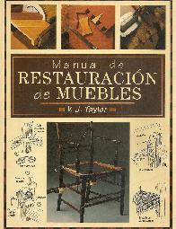 Manual de restauracin de muebles