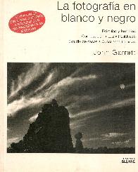 Fotografia en blanco y negro