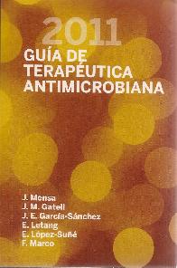 Gua de Terputica Antimicrobiana 2011