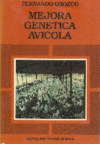 Mejora genetica avicola