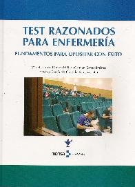 Test razonados para enfermera