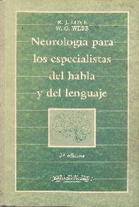 Neurologia para especialistas del habla y del lenguaje