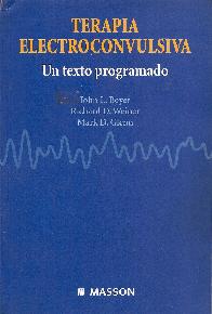 Terapia Electroconvulsiva un texto programado
