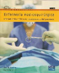 Enfermera medicoquirrgica Volumen I