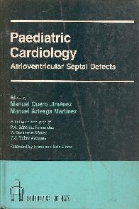 Pediatric cardiology. Atrioventricular Septal defects